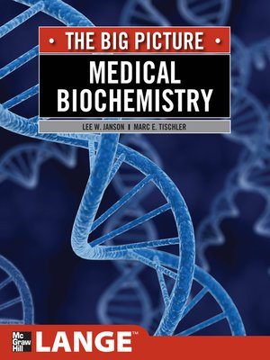 cover image of Medical Biochemistry